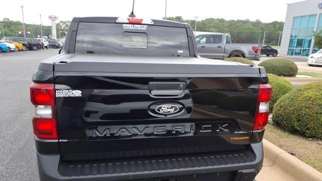 2025 Ford Maverick Tremor