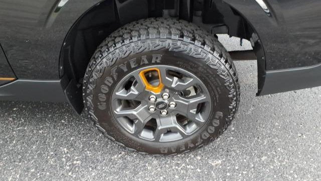 2025 Ford Maverick Tremor