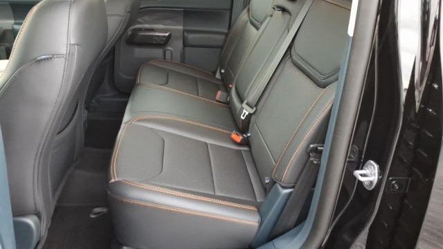 2025 Ford Maverick Tremor