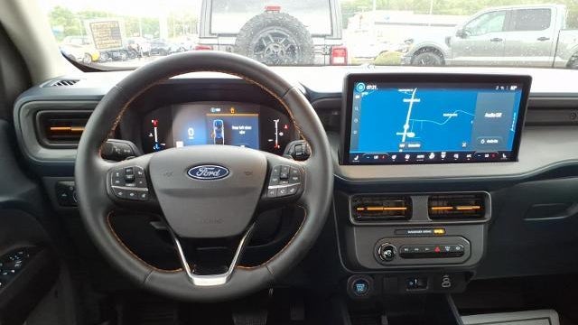 2025 Ford Maverick Tremor