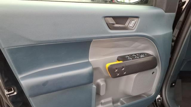 2025 Ford Maverick Tremor