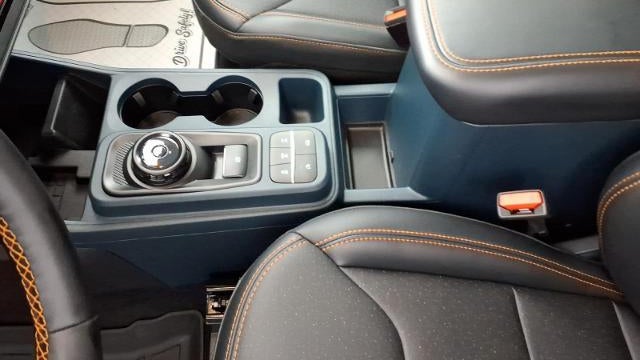 2025 Ford Maverick Tremor