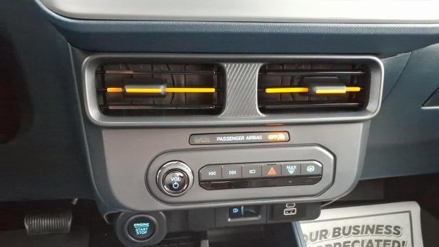 2025 Ford Maverick Tremor