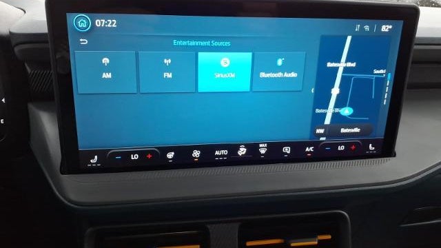 2025 Ford Maverick Tremor