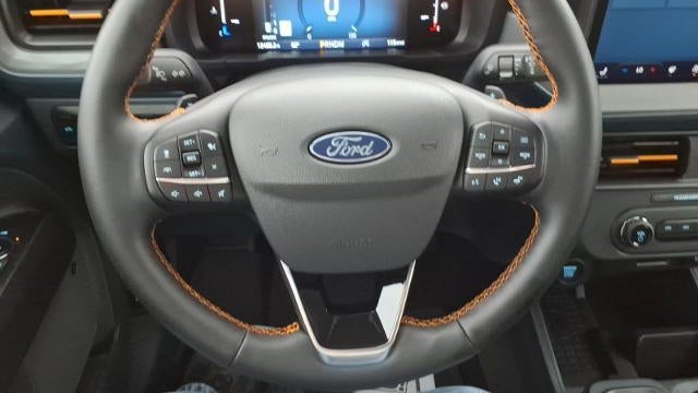 2025 Ford Maverick Tremor