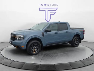 2024 Ford Maverick AWD Lariat 4DR Supercrew 4.5 FT. SB