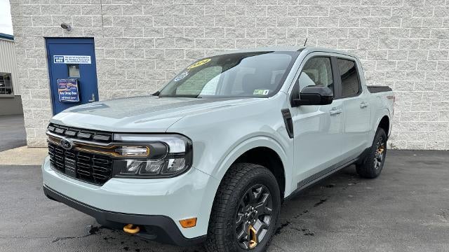 Preowned 2024 Ford Maverick Lariat for Sale