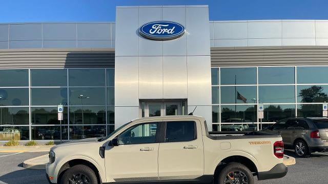 Preowned 2024 Ford Maverick Lariat for Sale