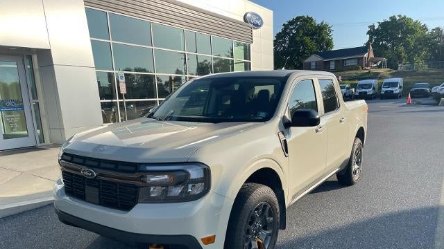 2024 Ford Maverick Lariat