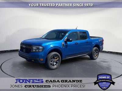 2024 Ford Maverick AWD Lariat 4DR Supercrew 4.5 FT. SB
