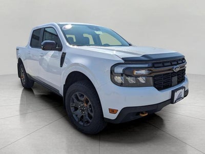 2024 Ford Maverick AWD Lariat 4DR Supercrew 4.5 FT. SB