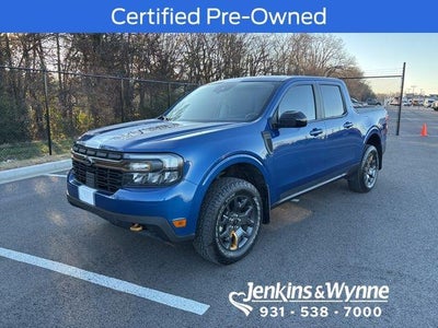 2024 Ford Maverick AWD Lariat 4DR Supercrew 4.5 FT. SB