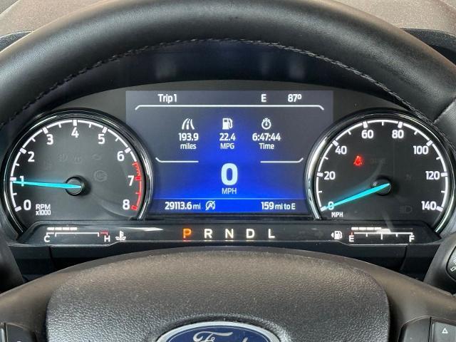 2024 Ford Maverick - $31,684