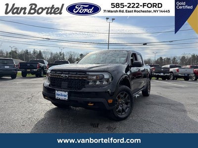 2024 Ford Maverick AWD Lariat 4DR Supercrew 4.5 FT. SB