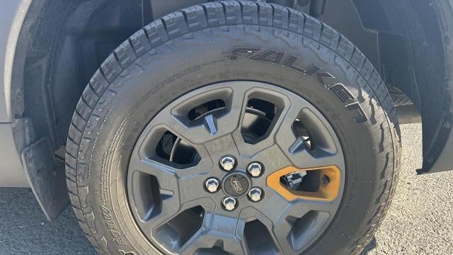 2024 Ford Maverick Lariat