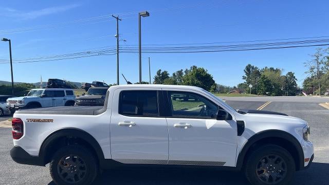2024 Ford Maverick Lariat
