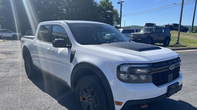 2024 Ford Maverick Lariat