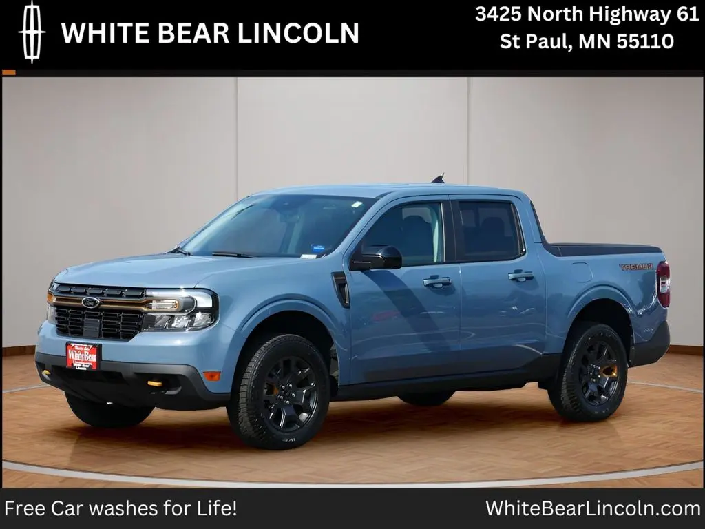2024 Ford Maverick