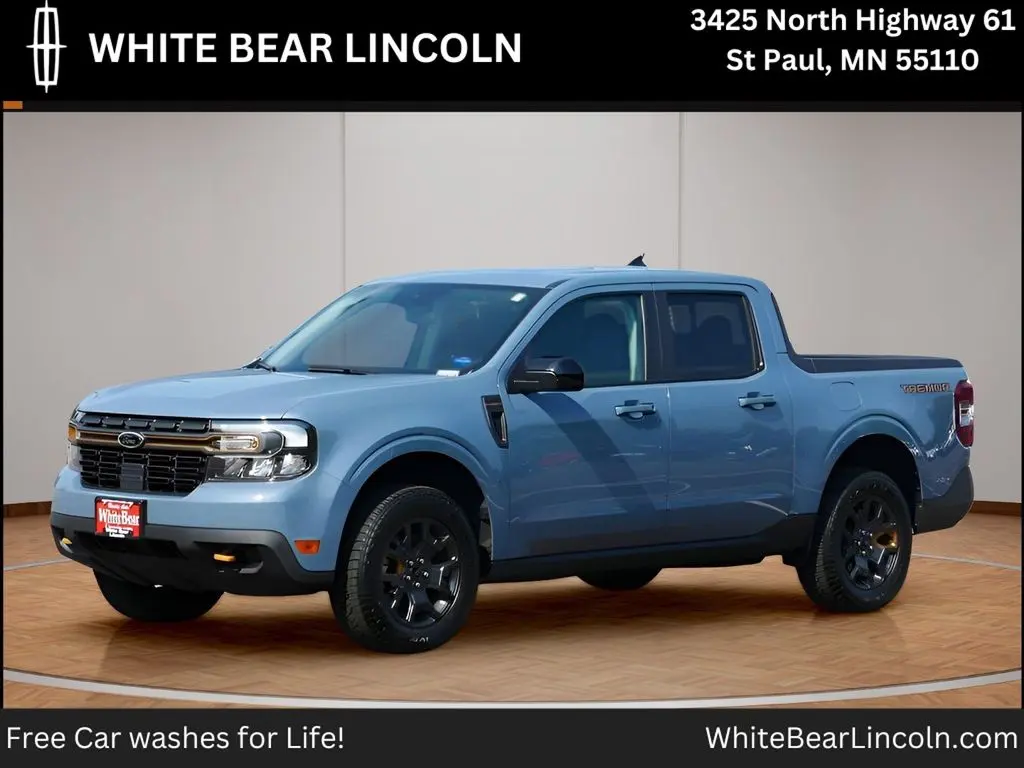 2024 Ford Maverick - $34,345
