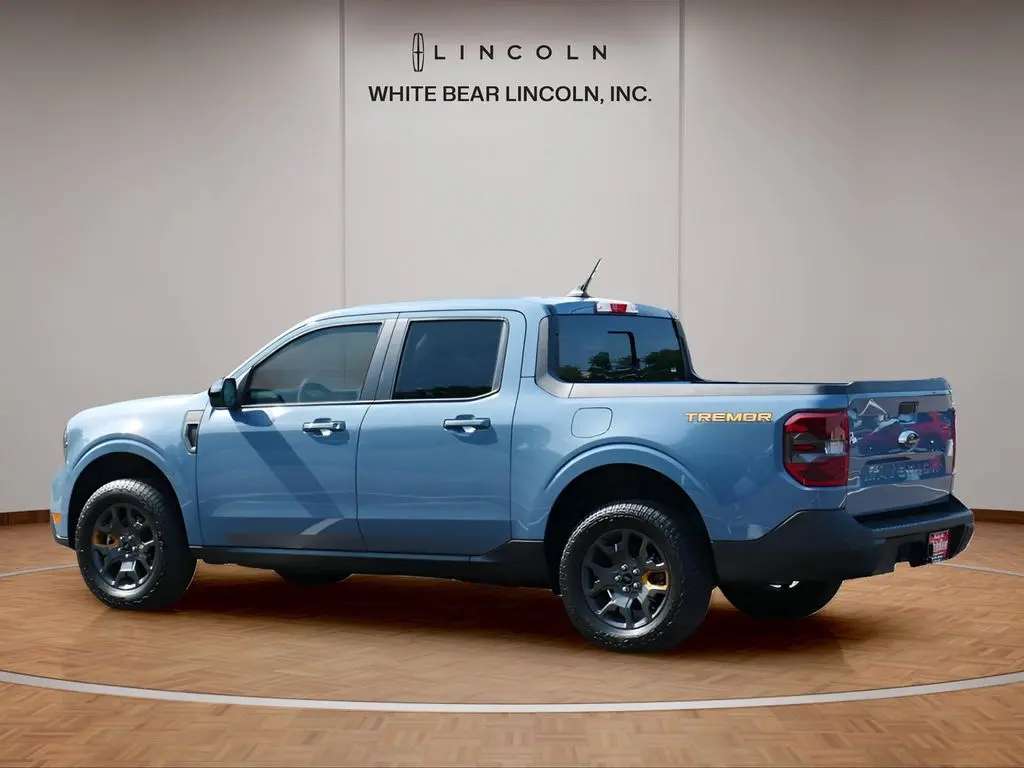 2024 Ford Maverick - $34,345