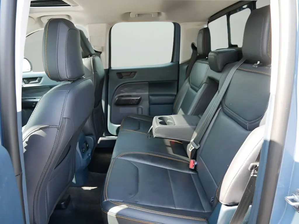 2024 Ford Maverick - $34,345