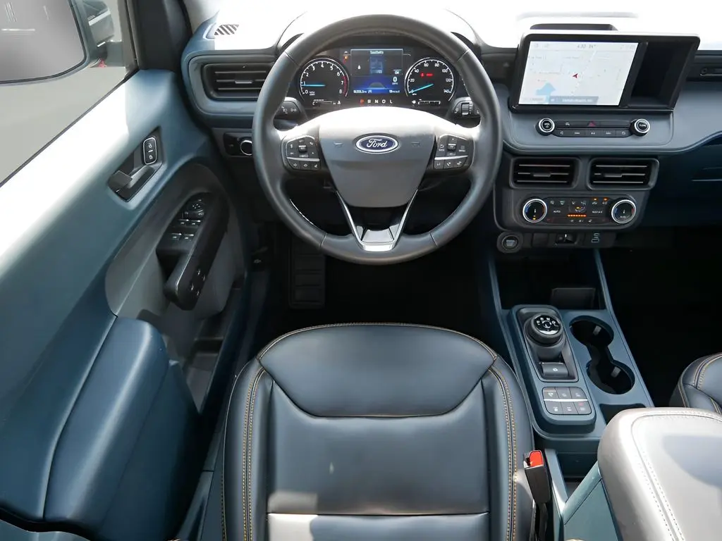 2024 Ford Maverick - $34,345