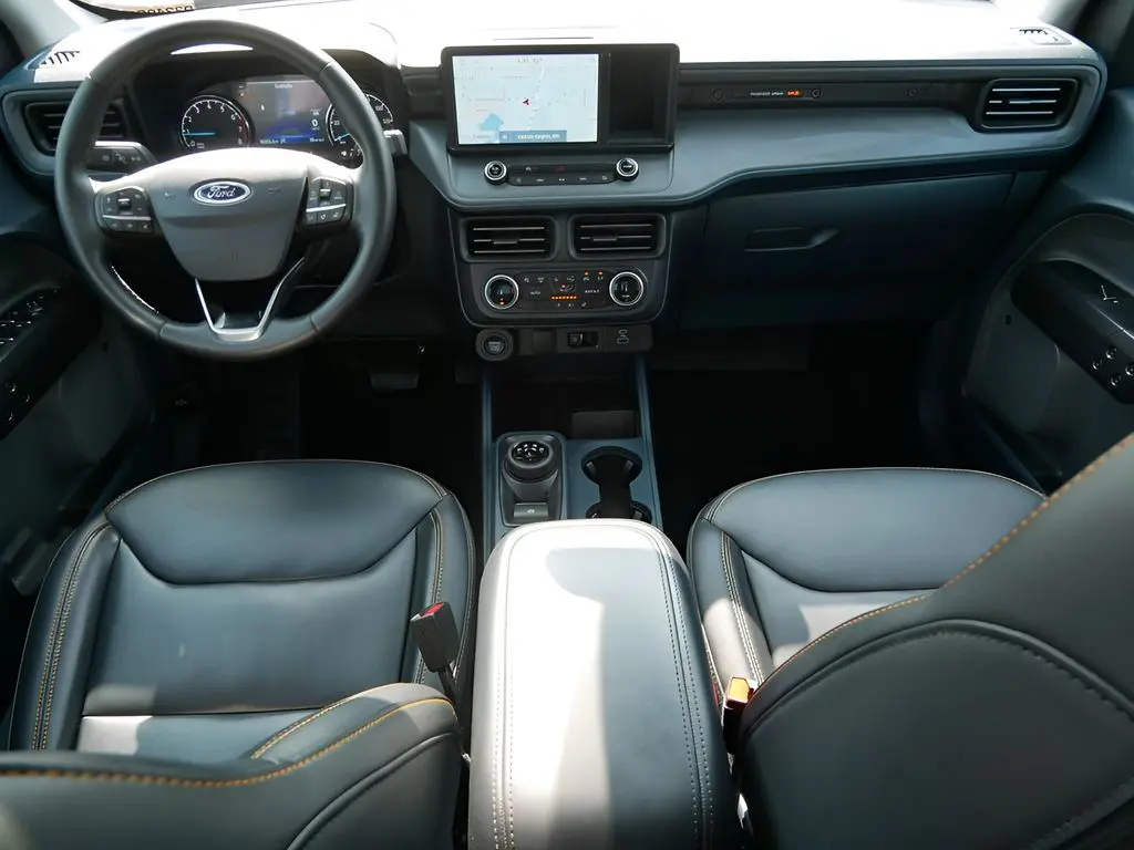 2024 Ford Maverick - $34,345
