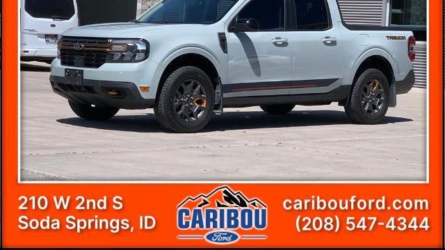 Preowned 2024 Ford Maverick Lariat for Sale