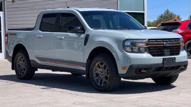 2024 Ford Maverick Lariat