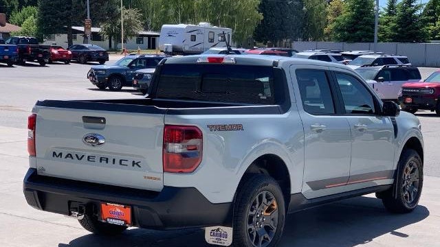 2024 Ford Maverick Lariat