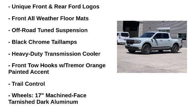 2024 Ford Maverick Lariat