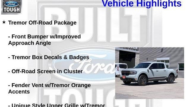 2024 Ford Maverick Lariat