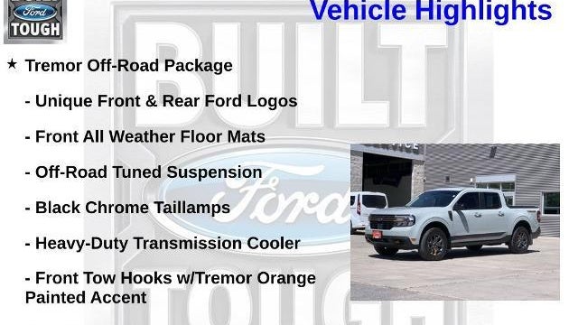 2024 Ford Maverick Lariat