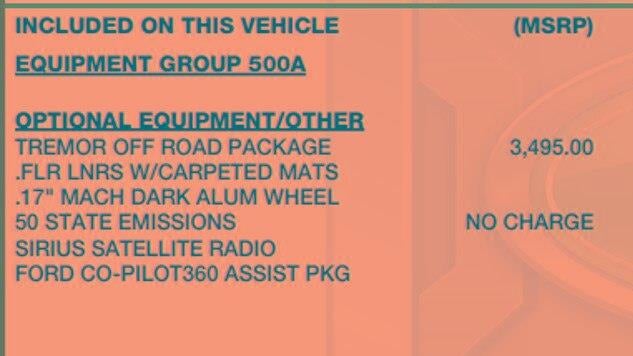 2024 Ford Maverick Lariat