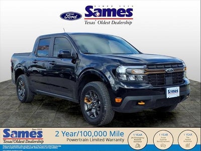 2024 Ford Maverick AWD Lariat 4DR Supercrew 4.5 FT. SB