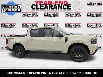 2024 Ford Maverick AWD Lariat 4DR Supercrew 4.5 FT. SB