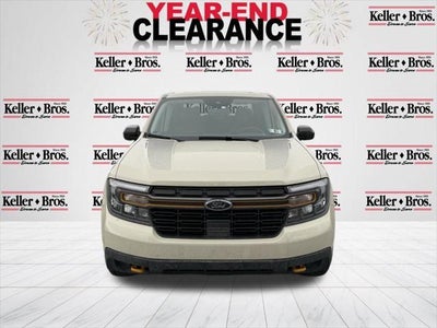 2024 Ford Maverick AWD Lariat 4DR Supercrew 4.5 FT. SB