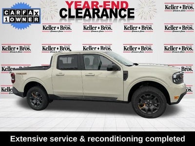 2024 Ford Maverick AWD Lariat 4DR Supercrew 4.5 FT. SB