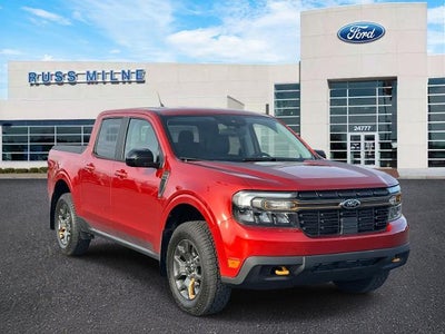 2024 Ford Maverick AWD Lariat 4DR Supercrew 4.5 FT. SB