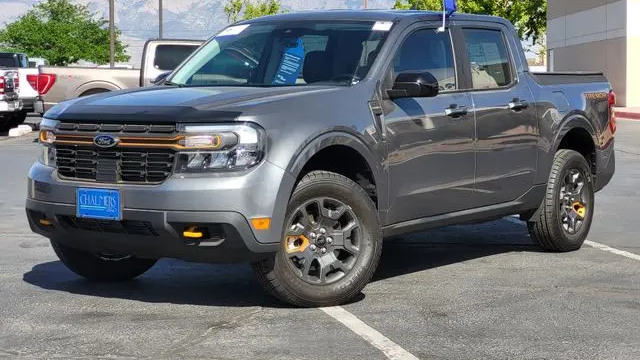 Preowned 2024 Ford Maverick Lariat for Sale