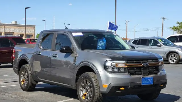 2024 Ford Maverick Lariat
