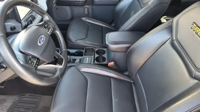 2024 Ford Maverick Lariat