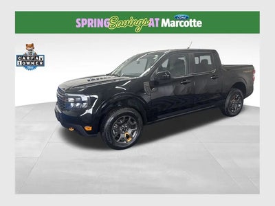 2024 Ford Maverick AWD Lariat 4DR Supercrew 4.5 FT. SB