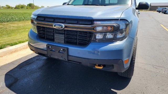 2024 Ford Maverick Lariat