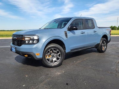 2024 Ford Maverick AWD Lariat 4DR Supercrew 4.5 FT. SB