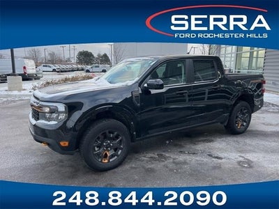 2024 Ford Maverick AWD Lariat 4DR Supercrew 4.5 FT. SB