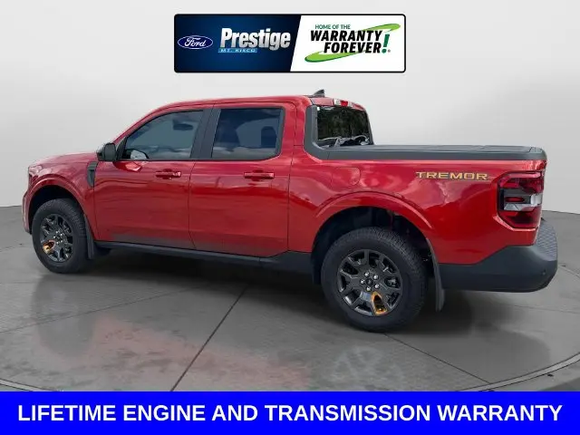 2024 Ford Maverick - $30,800