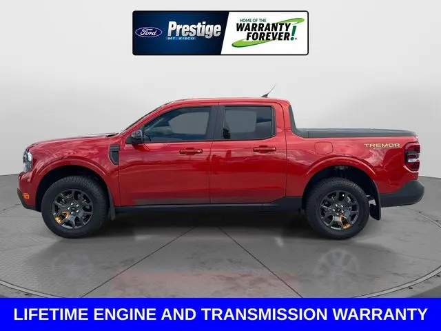 2024 Ford Maverick - $30,800