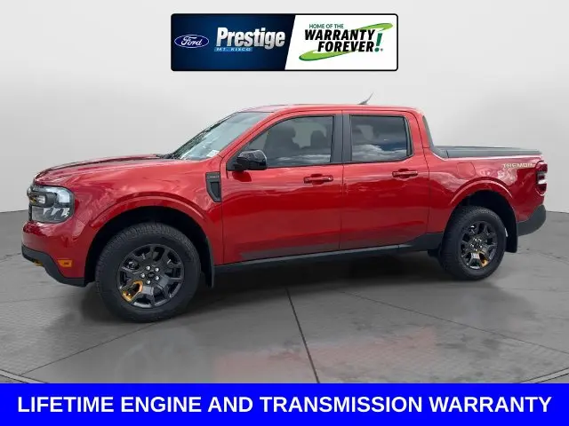 2024 Ford Maverick - $30,800