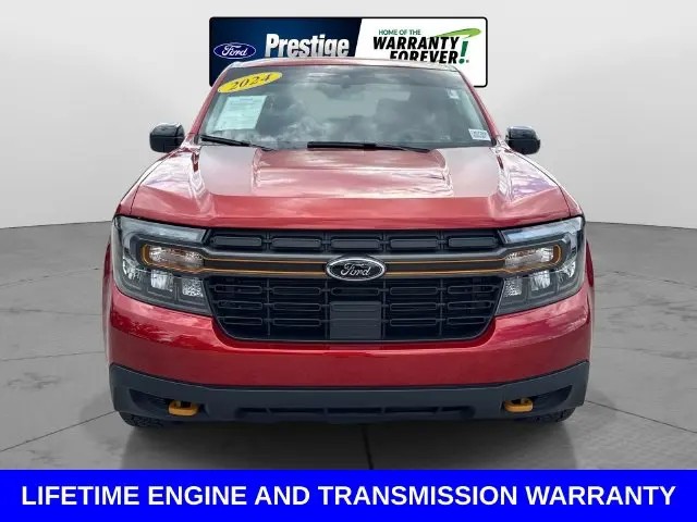 2024 Ford Maverick - $30,800